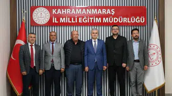 Eğitim ve Sanayi İş Birliğinde Önemli Ziyaretler