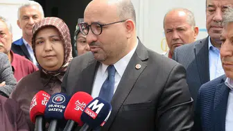 Milletvekili Şahin Türkoğlu’nda Yerel Dinamiklerle Buluştu