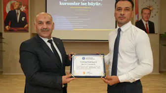 KİÜ’de Kurumsal Gelişim İçin Önemli Eğitim Adımı