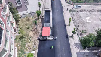 Elbistan Pınarbaşı Caddesi, Yenilenen Yüzüyle Görücüye Çıkıyor!