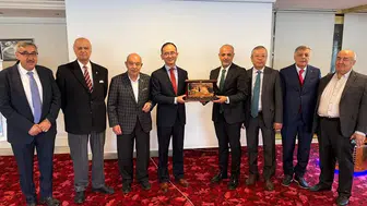 Zirve Buluşması: Siyaset ve İş Dünyası Afşin İçin Birleşti