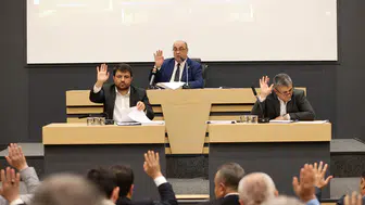 Dulkadiroğlu Belediyesi'nden Mayıs Ayı Meclis Toplantısı Yapıldı