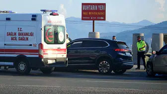 Kayseri Yolunda İki Cip Çarpıştı: 1 Hafif Yaralı