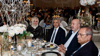 Narlı ve Köroğlu Ailelerinin Mutlu Günü