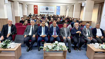 Kahramanmaraş'ta öğrencilerin geleceği bu toplantıda şekillendi!