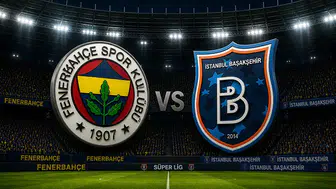Fenerbahçe - Başakşehir Muhtemel 11’ler