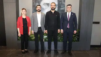 KMTSO’dan Taşımacılık ve Lojistik Sektörüne Üye Ziyareti