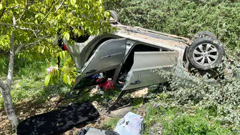 Afşin’de Trafik Kazası: 1’i Ağır 3 Yaralı
