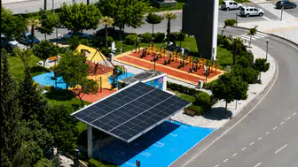 Kahramanmaraş’ta Şarj İstasyonlarında Dijital Dönem