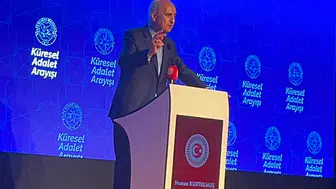 Kurtulmuş: Dünya düzeni iflas etti, adil bir küresel mimariye ihtiyaç var