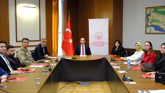 Kahramanmaraş’ta Sosyal Risk ve Şiddetle Mücadele Masaya Yatırıldı