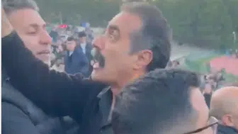İlhan Kaya kimdir? Türk bayrağı açan öğrencilere saldıran İlhan Kaya gözaltına alındı mı?