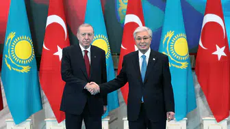 Türkiye ile Kazakistan Arasında Yatırımlara Güçlü Koruma Kalkanı
