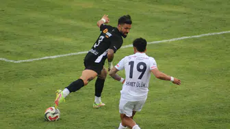 Play-Off Rövanşında İlk Yarı Eşitlikle Geçildi
