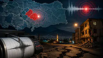 Malatya’nın Pütürge İlçesinde 4.0 Büyüklüğünde Deprem