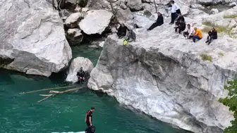 Ceyhan Nehri’nde Kaybolan Vatandaş İçin Arama Sürüyor