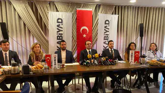 KABİYAD Basınla Buluştu, Hedeflerini Açıkladı