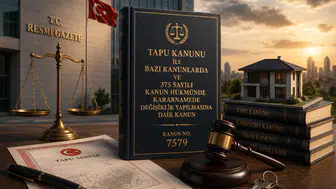 "Tapu ve İmar Yönetmeliğinde Köklü Yenilikler
