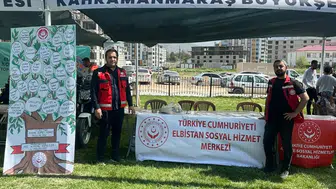 Elbistan’da Engelsiz Bahar Şenliği Coşkuyla Kutlandı