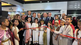 Müzeler Günü'nde kültürel miras vurgusu