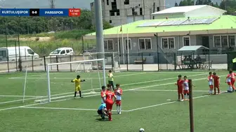 Hakem Sünbül’den U11 Liginde Örnek Hareket