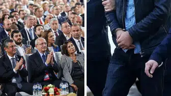 Kahramanmaraş'ta CHP Kurultay Soruşturmasında 13 Gözaltı Kararı