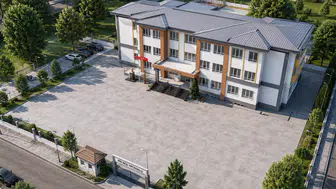 Onikişubat’a 32 Derslikli Yeni Okul