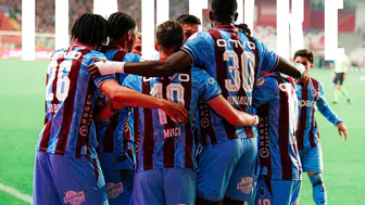 Nefes Kesen Final Trabzonspor'un