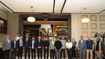 Kahramanmaraş EMITT Katılımcılarına Teşekkür
