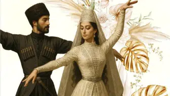 Kafkas kültürünün ritmi Kahramanmaraş'ta yankılanacak
