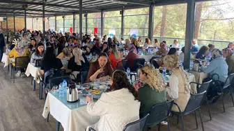 Kahramanmaraş’ta Anneler Günü Kahvaltısı Düzenlendi