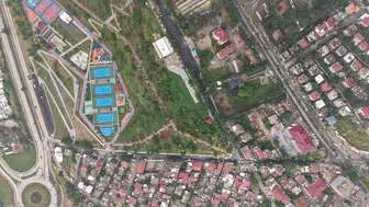 Hacı Bayram Veli Mahallesi'ne 10 Milyonluk Asfalt Yatırımı!