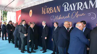 Kahramanmaraş'ta Bayram coşkusu: Birlik, beraberlik ve dayanışma ruhu hâkim!