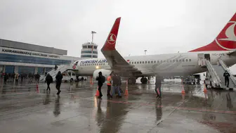 Kahramanmaraş Havalimanı Nisan ayında 26 bin yolcu ağırladı