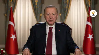 Cumhurbaşkanı Erdoğan'dan Bayram Mesajı: “Huzurlu Bir Bayram Diliyorum”