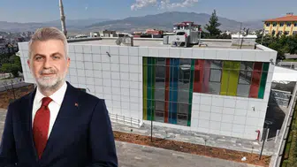 Kahramanmaraş'ta Çocuk Sanat Merkezi Yakında Kapılarını Açıyor!