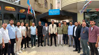 Ülkü Ocakları Kermesinde Birlik Mesajı