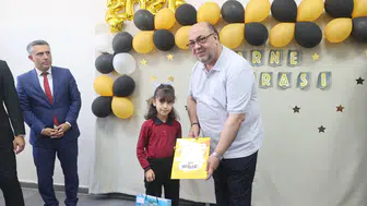 Başkan Mehmet Akpınar’dan Öğrencilere Karne Mesajı