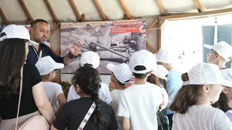 Sıfır Atık Festivali’nde Kahramanmaraş Standına Yoğun İlgi