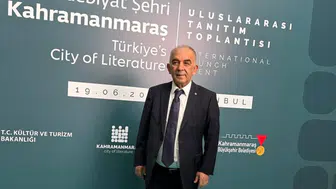 Başkan Narlı: "UNESCO Süreci Kahramanmaraş’ı Güçlendirecek"