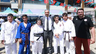 Özel Çocuklar Baharın Neşesini Onikişubat Belediyesi ile Paylaştı