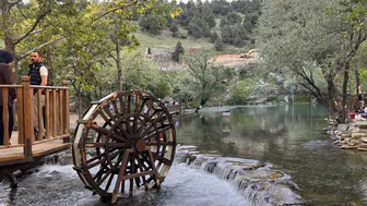Yeşilgöz Mesire Alanı Yaz Sezonunda İlgi Odağı Oldu