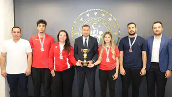Kahramanmaraşlı Sporculardan Federasyon Kupası’nda Büyük Başarı
