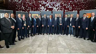 Kahramanmaraş Kültür ve Edebiyatıyla İstanbul'da Tanıtıldı