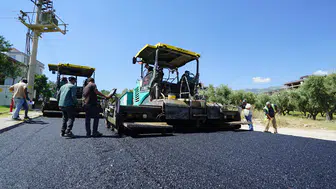 Kahramanmaraş’ta 17 Noktada Asfalt Çalışması Başlıyor
