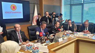 12. Yargı Paketi Komisyondan Geçti: Cezalarda Yarı Oranında İndirim!