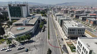 Kahramanmaraş'ta Azerbaycan Bulvarı'nda altyapı çalışmaları başlıyor!