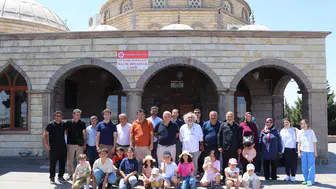 Öğretmenler Kahramanmaraş'ın Tarihi ve Kültürel Zenginliklerini Keşfetti