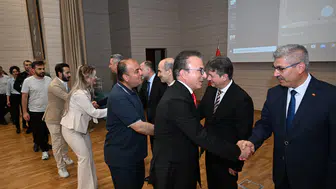 Kahramanmaraş Sütçü İmam Üniversitesi'nde coşkulu Kurban Bayramı kutlaması!