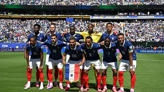 Fransa ve Senegal Dünya Kupası'nda İlk Yarıda Dengeli